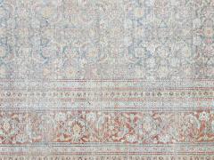 Semi Antique Persian Tabriz Rug 94 x 125  - 4053208