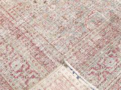 Semi Antique Persian Tabriz Rug 94 x 128  - 4063541