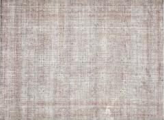 Semi Antique Persian Tabriz Rug 94 x 128  - 4063543