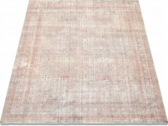 Semi Antique Persian Tabriz Rug 94 x 128  - 4063555