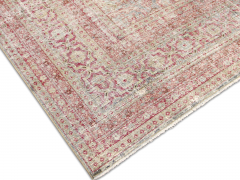 Semi Antique Persian Tabriz Rug 94 x 128  - 4063557