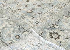 Semi Antique Persian Tabriz Rug 95 x 1111  - 4053429