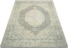 Semi Antique Persian Tabriz Rug 95 x 1111  - 4053435