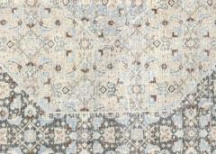 Semi Antique Persian Tabriz Rug 95 x 1111  - 4053439