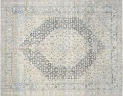 Semi Antique Persian Tabriz Rug 95 x 1111  - 4053486