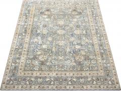Semi Antique Persian Tabriz Rug 95 x 122  - 4056283