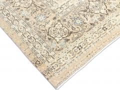 Semi Antique Persian Tabriz Rug 97 x 1210  - 4053451