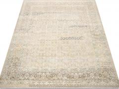 Semi Antique Persian Tabriz Rug 97 x 1210  - 4053452