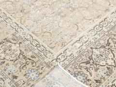 Semi Antique Persian Tabriz Rug 97 x 1210  - 4053457