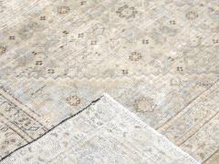 Semi Antique Persian Tabriz Rug 98 x 121  - 4061632