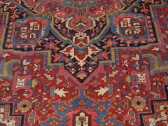 Semi Antique Room Size Heriz Rug circa 1930 40 8 x 11 5 - 1172335