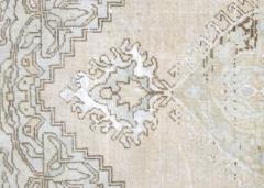 Semi Antique Turkish Oushak Rug 51 x 710  - 4050471