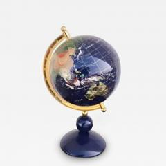 Semi Precious stone Globe of The World - 3930995