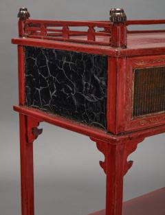 Sencha Rare Tea Cabinet - 3712472