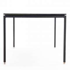 Sensational Contemporary Green Marble Table - 4581325