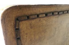 Sensational Leather Clad French Arte Deco Desk - 1574148