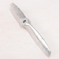 Sensenich A large and sculptural Sensenich brand aluminum airplane propeller  - 3678480