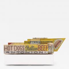 Senzo Titulo Michelangelo Antonioni by Patrick Fitzgerald - 4173650