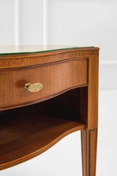 Serafino Arrighi Pair of Bed Side Tables - 3134197