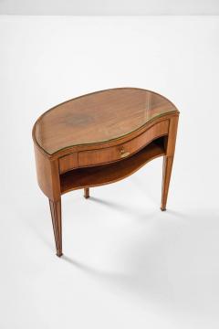 Serafino Arrighi Pair of Bed Side Tables - 3134198