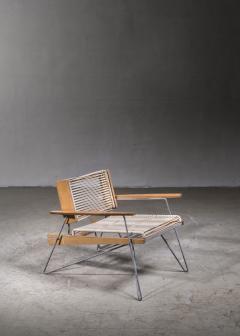 Serge Ketoff Serge Ketoff prototype lounge chair - 3699701