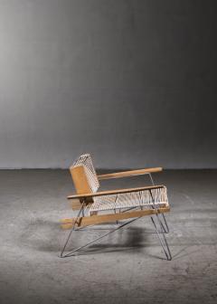 Serge Ketoff Serge Ketoff prototype lounge chair - 3699702