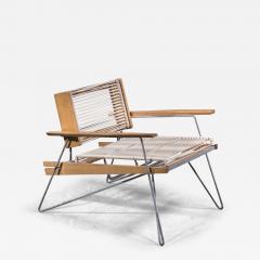 Serge Ketoff Serge Ketoff prototype lounge chair - 3702211