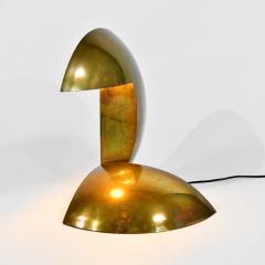 Serge Manzon Rare sculptural lamp - 1619811