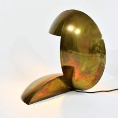 Serge Manzon Rare sculptural lamp - 1619814