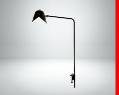 Serge Mouille Serge Mouille Black or White Agrafee Desk Lamp - 427025