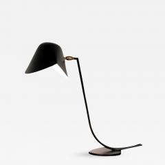 Serge Mouille Serge Mouille Black or White Antony Desk Lamp - 433478