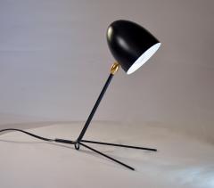 Serge Mouille Serge Mouille Black or White Cocotte Desk Lamp - 433001