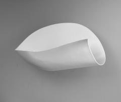Serge Mouille Serge Mouille Black or White Conche Sconce - 433253