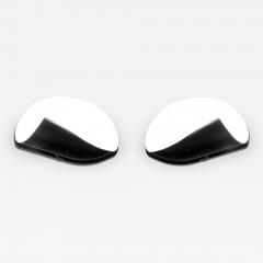 Serge Mouille Serge Mouille Black or White Conche Sconce - 433480
