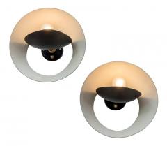 Serge Mouille Serge Mouille Petite Saturne Sconce Lights France 1950s - 636926