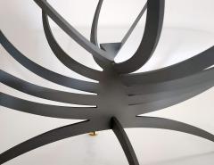 Serge Mouille Serge Mouille Twisted Table in Grey - 4127870