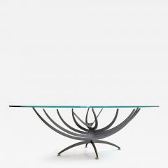 Serge Mouille Serge Mouille Twisted Table in Grey - 4130243