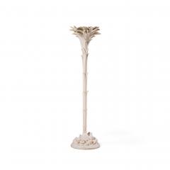 Serge Roche Serge Roche Style Mid Century Palm Tree Lamp - 4826390