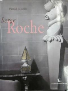 Serge Roche Two Large French Midcentury Venetian Style Mirrors in the Style of Serge Roche - 4096640