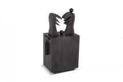 Serge Vandercam CoBrA Art Sculpture Oizal by Serge Vandercam 1974 - 843561