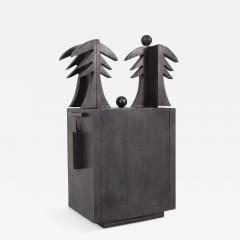 Serge Vandercam CoBrA Art Sculpture Oizal by Serge Vandercam 1974 - 846433