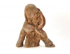 Serge Vandercam Terracotta Sculpture - 4436980