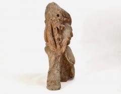 Serge Vandercam Terracotta Sculpture - 4436982