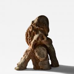 Serge Vandercam Terracotta Sculpture - 4439383
