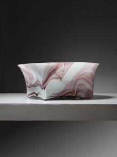 Sergio Asti D mod Vase by Sergio Asti for Venini - 4724930