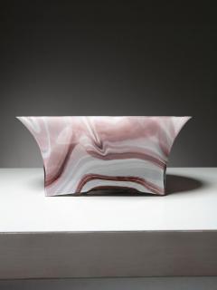 Sergio Asti D mod Vase by Sergio Asti for Venini - 4724931