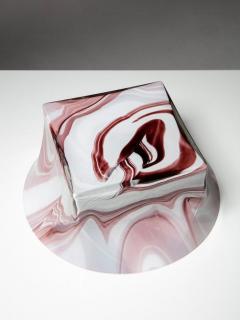 Sergio Asti D mod Vase by Sergio Asti for Venini - 4724932