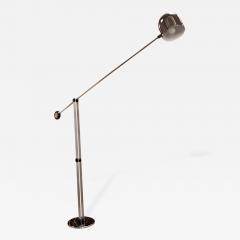 Sergio Asti Italian 70s Giant Floor Lamp by Sergio Asti - 506244