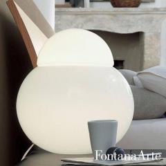 Sergio Asti Large Sergio Asti Daruma Table Lamp for Fontana Arte - 601948