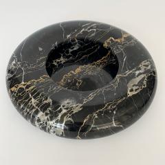 Sergio Asti Nero Portoro Marble Bowl by Sergio Asti for UP UP - 1108043